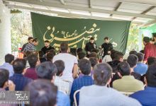 گزارش تصویری | اردوی نو دانشجويان دانشگاه صنعتی شاهرود در پردیس آموزشی معدن | پسران  (20 و 21 مهر ماه)